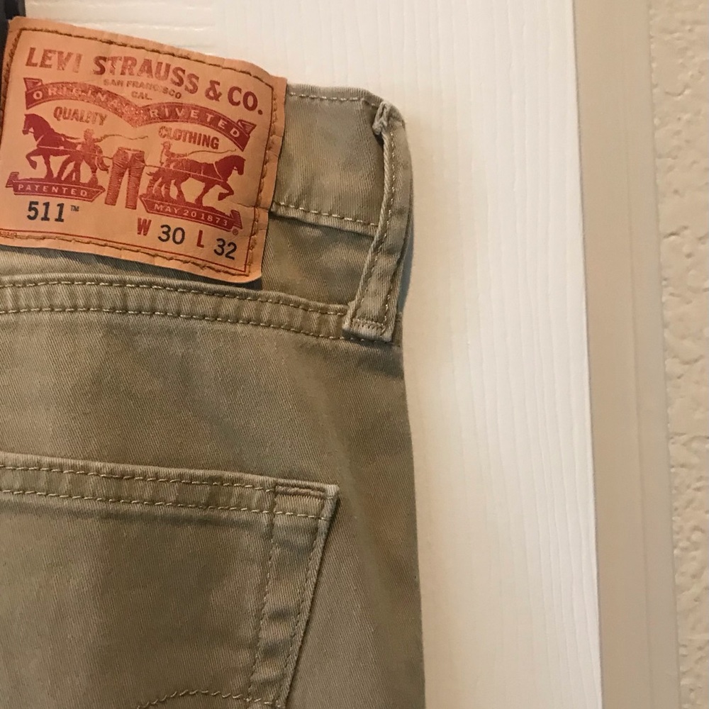 Levi Strauss pants 👖